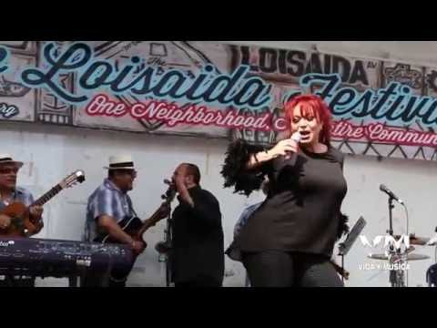 Iris Chacón - Tu Boquita