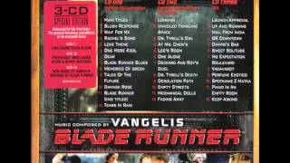 Vangelis - Blade Runner Trilogy (3-CD Special Edition)
