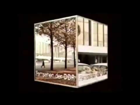 Fernsehen der DDR intro