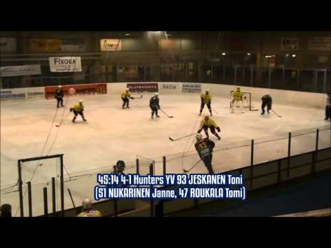 Kooste Hunters- HCIK 01.11.2015