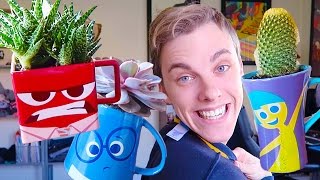 DIY Inside Out Crafts