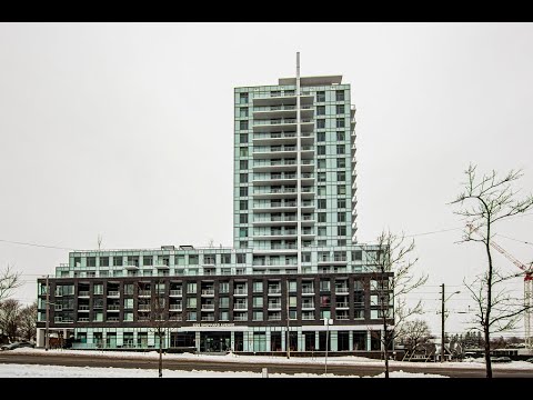 For Sale - 1210 - 3220 Sheppard Avenue East, Toronto, ON M1T 0B7