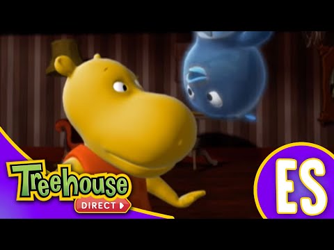 The Backyardigans: Canciones Fantasmas