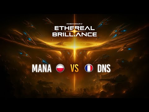 MaNa VS DnS HomeStory Cup Day 1