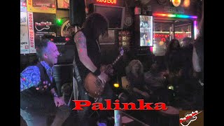 PERLAS ENSANGRENTADAS (ALASKA) versión de PALINKA en KOYOTE SALOON TALAVERA DE LA REINA 11/01/2025