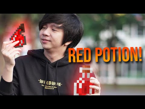 MiawAug Red Potion Enjoyer!!