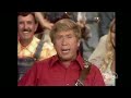 Company’s Coming, Buck Owens and the whole Hee Haw gang.