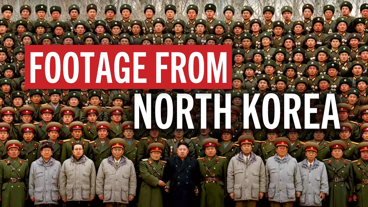 Secret State of North Korea (full documentary) | FRONTLINE