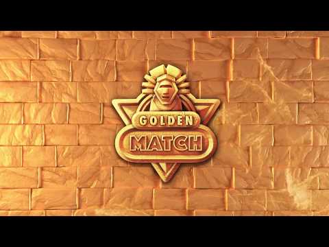Golden Match 3 Puzzle Game - Real treasure hunter Video