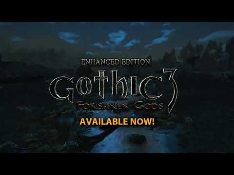 Gothic 3: Forsaken Gods Enhanced Edition
