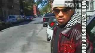 Max B Explains Jim Jones Fight (Mazi O Interview)