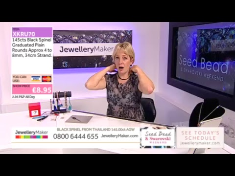 JewelleryMaker LIVE 27/10/2017 - 8am - 1pm