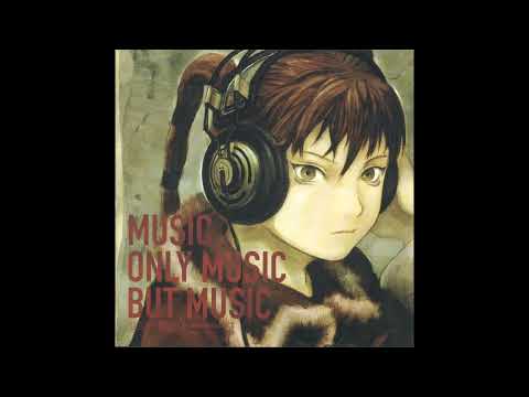 underGround conversion: Rebirth - Texhnolyze: Music Only Music But Music