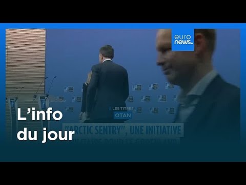 L’info du jour | 12 février 2026 - Matin