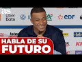 MBAPPE y su FUTURO en el REAL MADRID