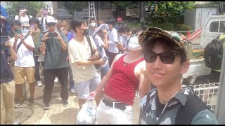 下北沢で行われた百鬼夜行がこちらw