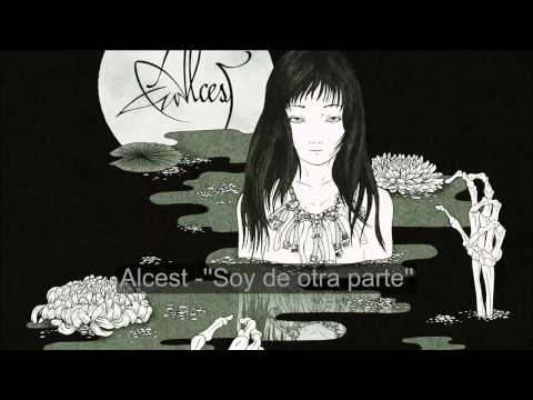 Alcest -  Je suis d'ailleurs [SUBTITULOS EN ESPAÑOL]