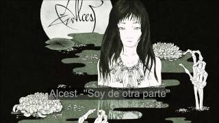 Alcest -  Je suis d&#39;ailleurs [SUBTITULOS EN ESPAÑOL]