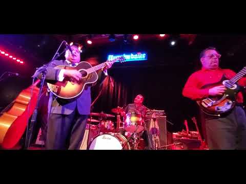 Big Sandy and His Fly-Rite Boys - Freddy Fender Medley - Troubadour - West Hollywood, CA 7/2/2022