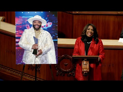 Rep. Sewell Congratulates ‘The Voice’ Season 25 Winner and Selma Native Asher HaVon - Press Releases - U.S. Congresswoman Terri Sewell