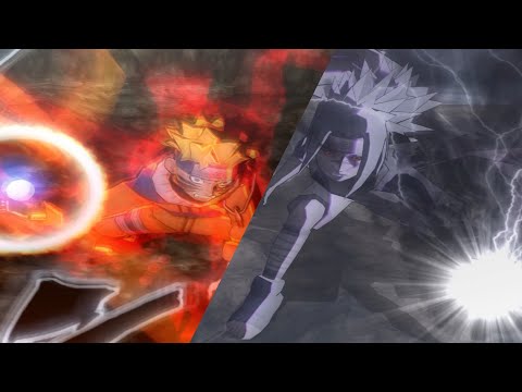 All Ultimate Jutsus-Naruto Ultimate Ninja 3 (Best Version)
