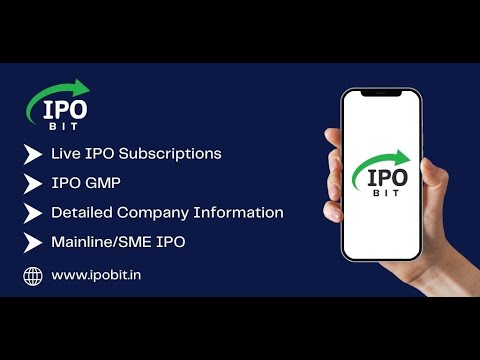 IPOBit-IPO GMP, Allotment, SME