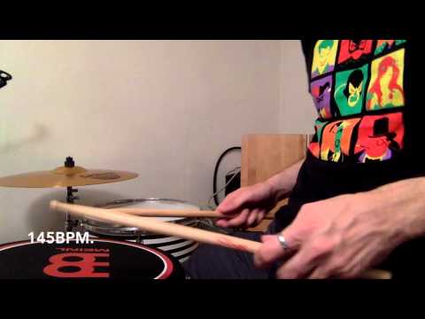 Drumeo: 30 Day Single Stroke Roll Challenge - Day 5