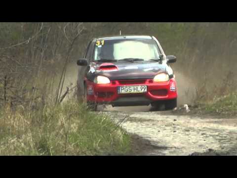 2 KJS Uzdrowiskowe Ściganie 2014 - Piotr Kuropka / Marcin Maćkowski - Opel Corsa