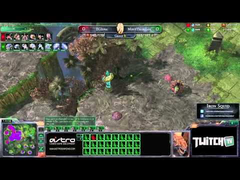 (HD429) EGIdrA vs mouzThorZaIN ZvT Starcraft 2 Replay [FR]