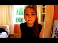Wings - Birdy Cover Leanne Fisher 