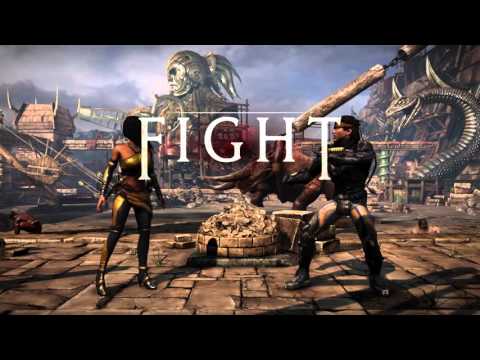 MKX - UG DAB vs SenorAbram - ESL Pro League Season 2 - NA Week 6 Quarterfinals