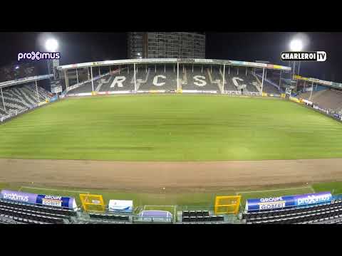 Time Lapse : nouveau terrain