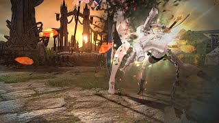 라다톤 대교 델리아 솔로모드 2피격