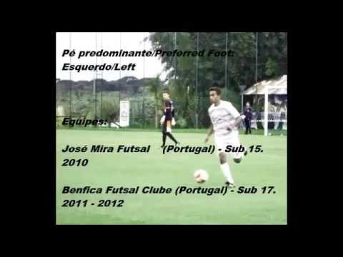 Deyvid Ferreira - Lateral Esquerdo / Left Side (1996)
