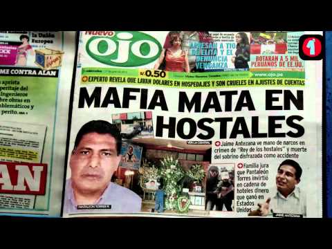 Titulares Miércoles 27 Junio 2012