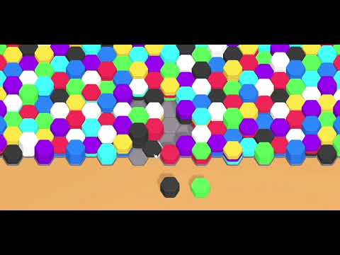 Hexa Color Sort：Sort Master