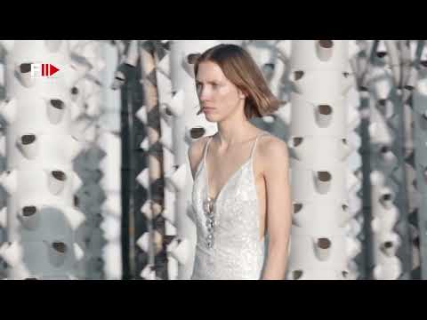 AZZARO Haute Couture Spring 2022 Paris - Fashion Channel