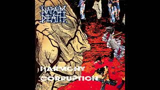 Napalm Death - Hiding Behind (Unofficial Remaster)