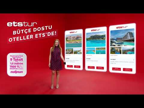 Bütçe Dostu Oteller ETS’de!