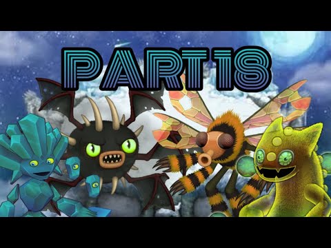 BREEDING RARE SINGLE ELEMENT ETHEREALS! (went horribly wrong) | DAILY MSM #18 | #mysingingmonsters