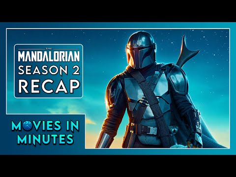 The Mandalorian: Season 2 in Minutes | Recap