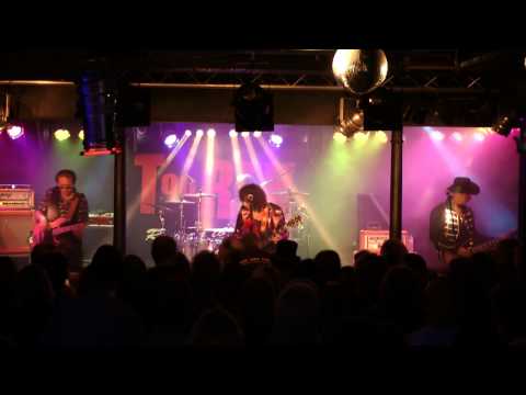 Too Rex - Marc Bolan & T.REX Tribute Rock Band Live Promotional Show Reel
