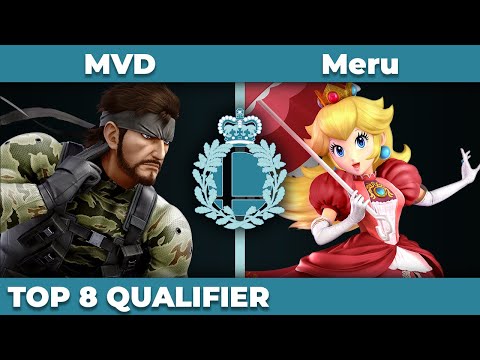 Albion 4 | MVD (Snake) vs Meru (Peach) | Top 8 Qualifier