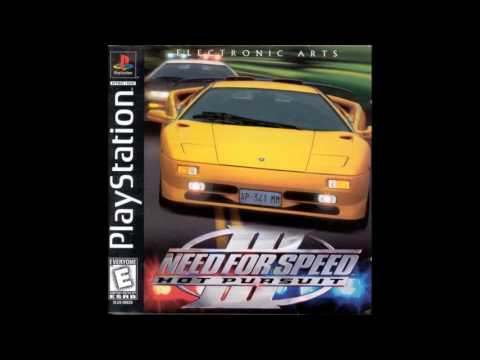 Need For Speed III Hot Pursuit - Atlantica (best part re-edited)