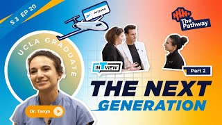 InTRUview S3 Ep.20: The Next Generation Dr. Tanya Tabibian at The Pathway