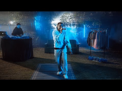 Dalsin- Hollyweed (Azul Piscina- Ao Vivo)