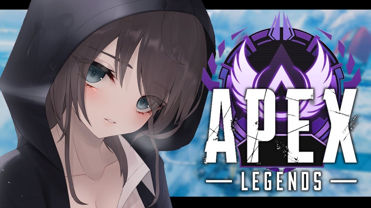 【APEX】ソロランクでダイヤ１から遊ぶやさん【ホロライブ/夏色まつり】