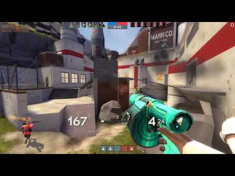 Kaidus (Demoman) POV - i63 - TF2