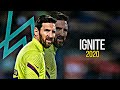 Lionel Messi●K-391 and Alan Walker-Ignite | Skills and Goals | 2020 | HD