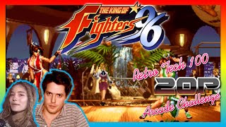 King Of Fighters '96 | RetroTech 100 20p Arcade Challenge